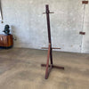 Vintage Solid Wood Artist Easel