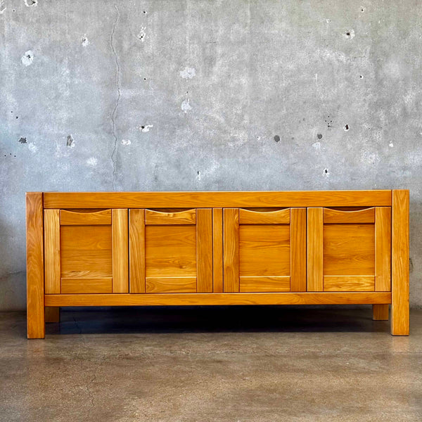 Maison Regain Sideboard In Elm Wood