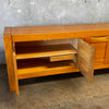 Maison Regain Sideboard In Elm Wood