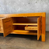 Maison Regain Sideboard In Elm Wood