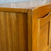 Maison Regain Sideboard In Elm Wood