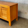 Maison Regain Sideboard In Elm Wood