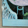 Vintage Impressionist Exhibition Poster 1986