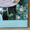 Vintage Impressionist Exhibition Poster 1986