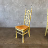 Pair Of Spanish Revival Chairs