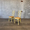 Pair Of Spanish Revival Chairs