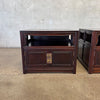 Pair Of Asian Side Tables