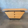 Mid Century Modern Credenza Dresser By Antoine Proulx