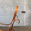 Bentwood & Cane Rocking Chair