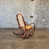 Bentwood & Cane Rocking Chair