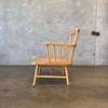 Modern Spindle Back Chair