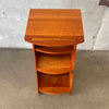 Vintage Levenger Cherry Wood Belmont Library Stand / Lectern