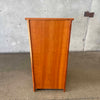 Vintage Levenger Cherry Wood Belmont Library Stand / Lectern