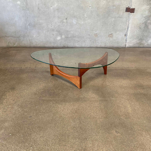 Mid Century Modern Authentic Adrian Pearsall Coffee Table