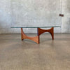 Mid Century Modern Authentic Adrian Pearsall Coffee Table