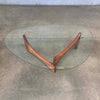 Mid Century Modern Authentic Adrian Pearsall Coffee Table