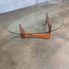 Mid Century Modern Authentic Adrian Pearsall Coffee Table