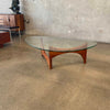 Mid Century Modern Authentic Adrian Pearsall Coffee Table