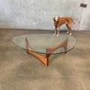 Mid Century Modern Authentic Adrian Pearsall Coffee Table