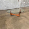 Mid Century Modern Authentic Adrian Pearsall Coffee Table