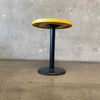 Ettore Sottsas Style Memphis Milano Accent Table