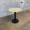 Ettore Sottsas Style Memphis Milano Accent Table