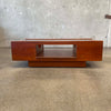 Mid Century Teak Coffee Table