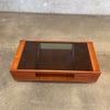 Mid Century Teak Coffee Table