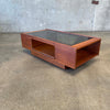 Mid Century Teak Coffee Table