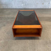 Mid Century Teak Coffee Table