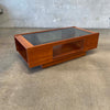 Mid Century Teak Coffee Table