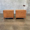 Pair Of Mid Century Nightstands