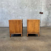 Pair Of Mid Century Nightstands