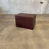 B&B Italia Chest Of Drawers By Antonio Citterio