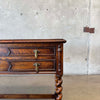 Antique English Hall Table - HOLD