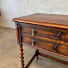 Antique English Hall Table - HOLD