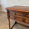 Antique English Hall Table