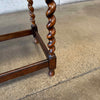 Antique English Hall Table - HOLD