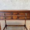 Antique English Hall Table - HOLD