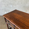 Antique English Hall Table