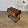 Antique English Hall Table - HOLD