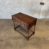 Antique English Hall Table