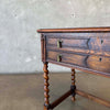 Antique English Hall Table - HOLD