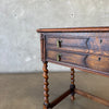 Antique English Hall Table