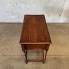 Antique English Hall Table - HOLD