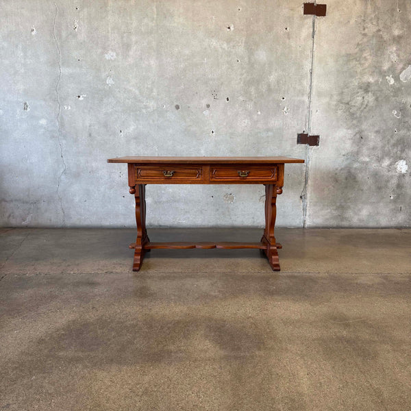 Early 20th Century Desk / Console Table