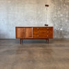 Kipp Stewart Walnut Dresser/ Credenza for Drexel Circa, 1960