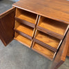 Kipp Stewart Walnut Dresser/ Credenza for Drexel Circa, 1960