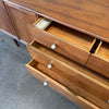 Kipp Stewart Walnut Dresser/ Credenza for Drexel Circa, 1960