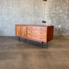 Kipp Stewart Walnut Dresser/ Credenza for Drexel Circa, 1960